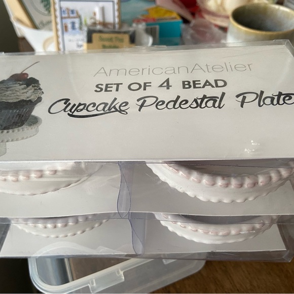 American Atelier Cupcake pedestal stands - Picture 2 of 5